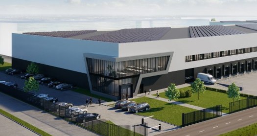 Heitoezicht Nederland DC Greenparc Somerset Capital